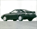 1986 Toyota Supra 3.0 - Vintage Photograph
