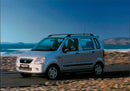 Suzuki Wagon R+ - Vintage Photograph