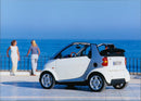 MCC Smart Cabrio - Vintage Photograph