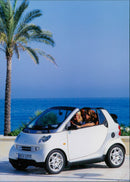 MCC Smart Cabrio - Vintage Photograph