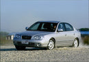 Hyundai - Vintage Photograph