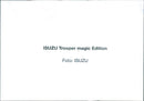 Isuzu Trooper Magic Edition - Vintage Photograph
