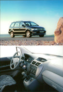Mitsubishi GDI Space Wagon - Vintage Photograph