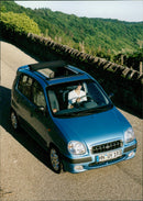 Hyundai Atos Prime - Vintage Photograph