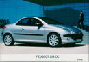 Peugeot 206 CC - Vintage Photograph