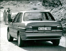 1990 Ford Orion Ghia Si - Vintage Photograph