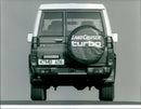 1990 Toyota Land Cruiser LJ 73 "Special" - Vintage Photograph