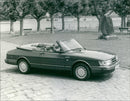 1991 Saab 900 Turbo 16 Cabrio - Vintage Photograph