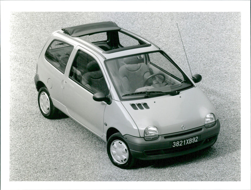 Renault Twingo - Vintage Photograph