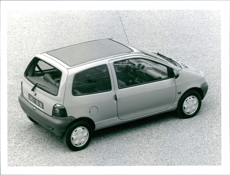 Renault Twingo - Vintage Photograph