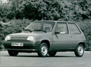 1992 Renault 5 - Vintage Photograph
