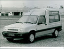 1992 Renault Rapid - Vintage Photograph