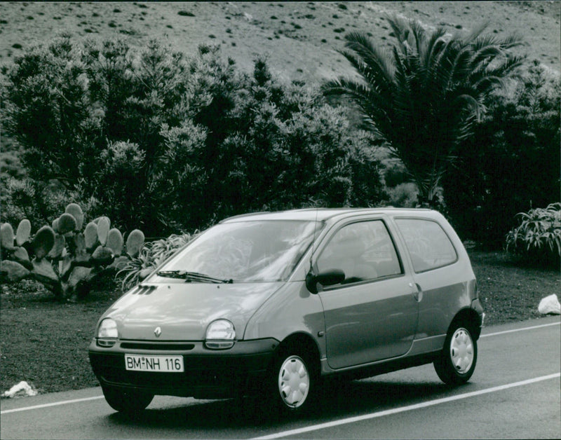 Renault Twingo - Vintage Photograph