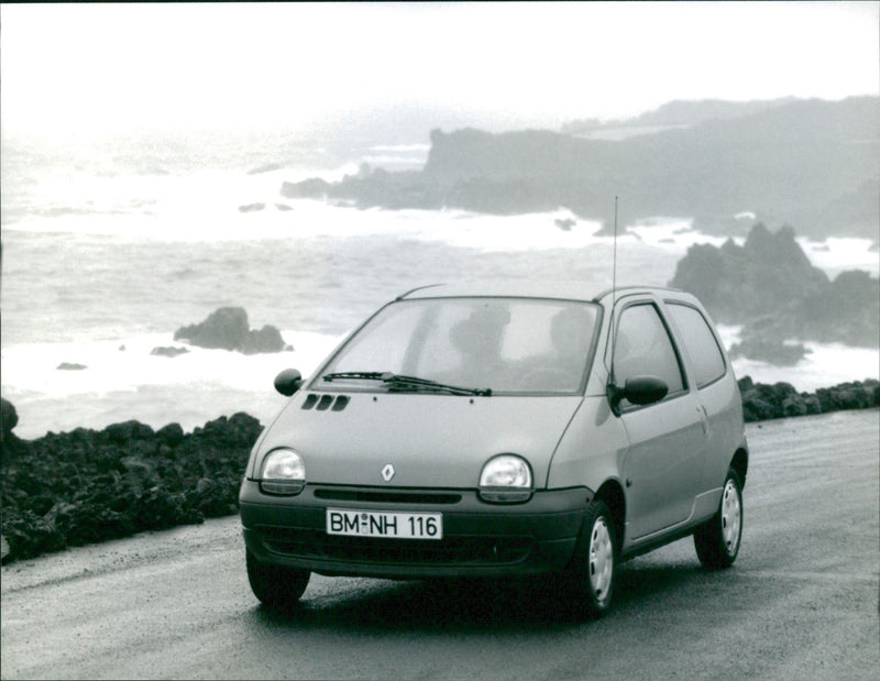 Renault Twingo - Vintage Photograph