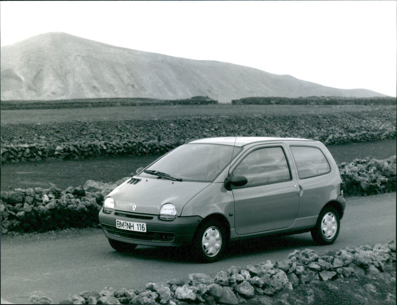 Renault Twingo - Vintage Photograph