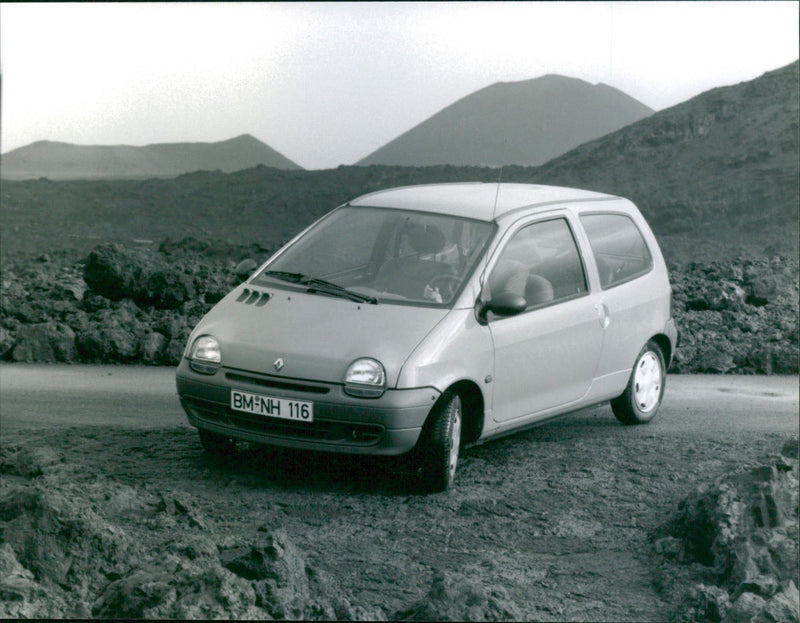 Renault Twingo - Vintage Photograph