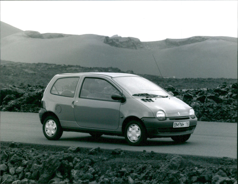 Renault Twingo - Vintage Photograph