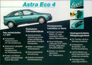 Opel Astra Eco 4 - Vintage Photograph