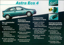 Opel Astra Eco 4 - Vintage Photograph