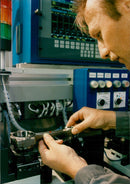 Opel 2000 - Vintage Photograph