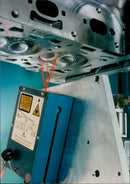 Opel 2000 - Vintage Photograph