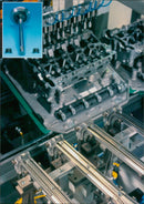 Opel 2000 - Vintage Photograph