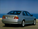 2001 BMW 5 Series Sedan - Vintage Photograph