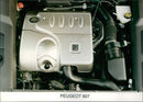 1999 Peugeot 607 - Vintage Photograph