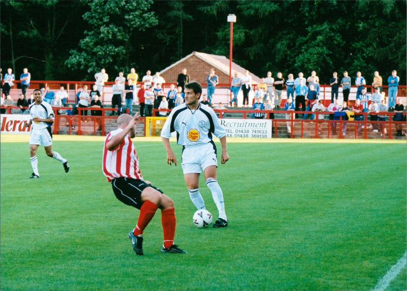 Andy Hinchcliffe - Vintage Photograph