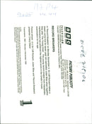 MAW TOGETHER TELEVISION MUSIC - Vintage Photograph