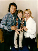 MAW TOGETHER TELEVISION MUSIC - Vintage Photograph