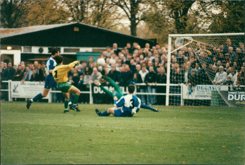 Bristol Rovers Football Club - Vintage Photograph