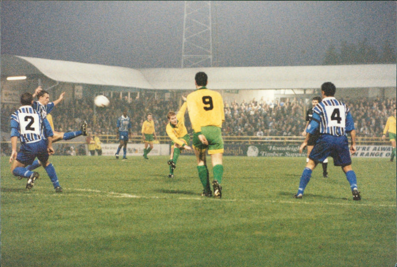 Gillingham Football Club - Vintage Photograph