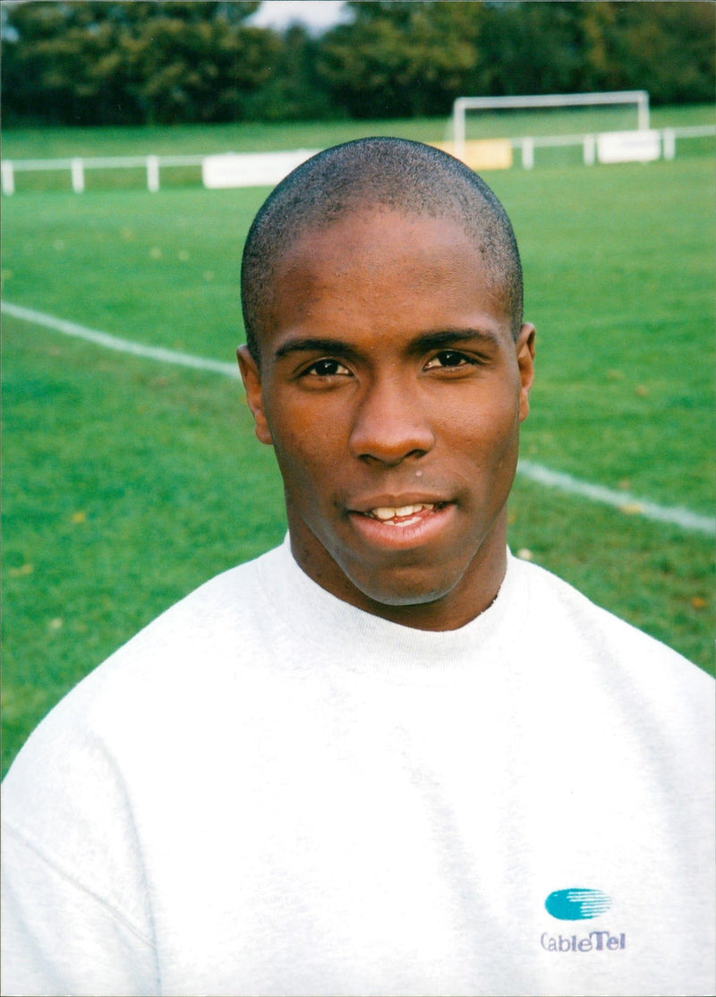 Mark Yearwood - Vintage Photograph