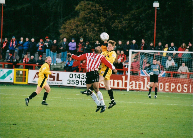 Darran Hay - Vintage Photograph