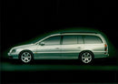 Opel Omega V8 - Vintage Photograph