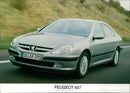 Peugeot 607 - Vintage Photograph