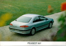 Peugeot 607 - Vintage Photograph