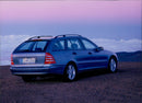 Mercedes-Benz C-class estate - Vintage Photograph