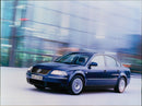 2000 Volkswagen Passat - Vintage Photograph