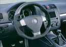 VW Golf GTI - Vintage Photograph