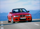 2000 BMW M3 - Vintage Photograph