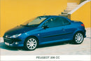 Peugeot 206 CC - Vintage Photograph