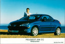 Peugeot 206 CC - Vintage Photograph