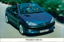 Peugeot 206 CC - Vintage Photograph