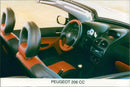 Peugeot 206 CC - Vintage Photograph