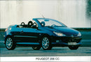 Peugeot 206 CC - Vintage Photograph