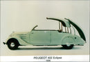 1936 Peugeot 402 Eclipse - Vintage Photograph