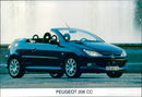 Peugeot 206 CC - Vintage Photograph