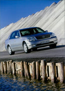 Lexus LS430 2000 - Vintage Photograph